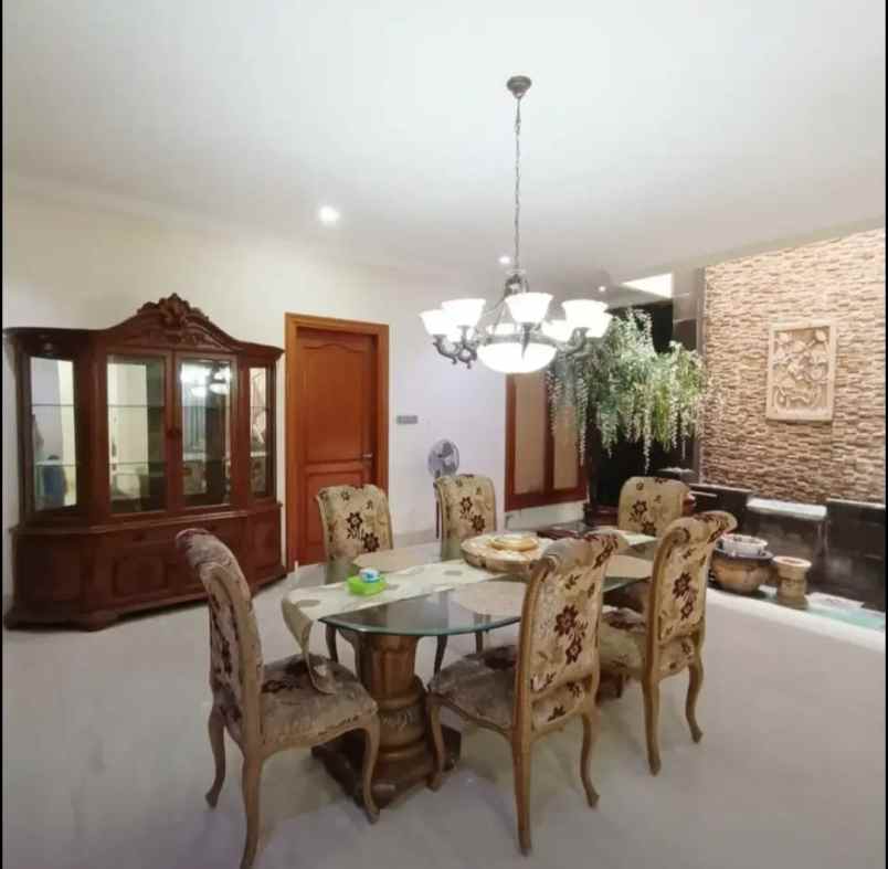 dijual rumah pondok bambu duren sawit