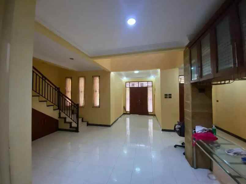 dijual rumah pondok bambu duren sawit