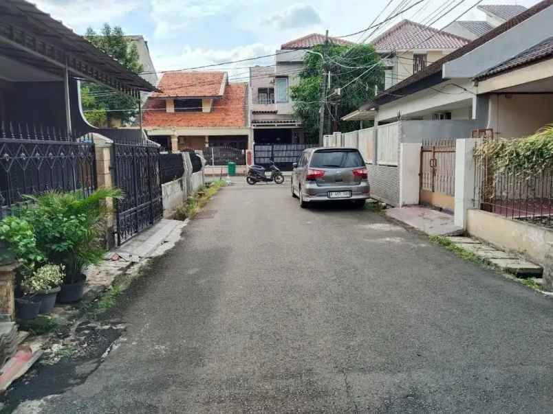 dijual rumah pondok bambu duren sawit