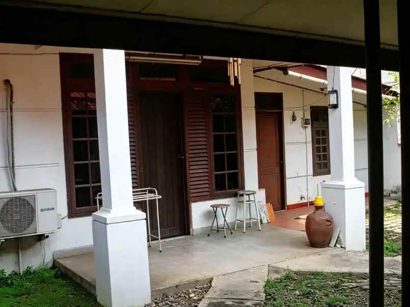 dijual rumah pondok bambu duren sawit