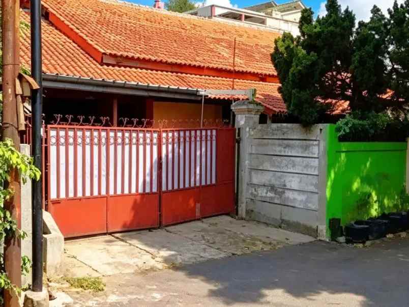 dijual rumah pondok bambu duren sawit