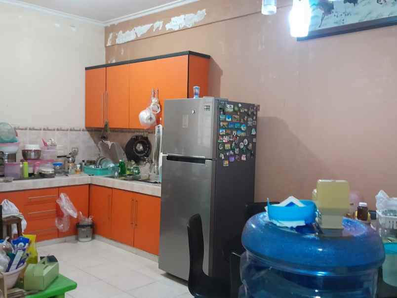 dijual rumah pondok hijau golf gading