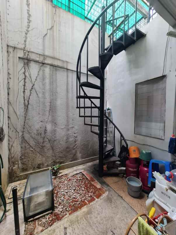 dijual rumah pondok hijau golf gading