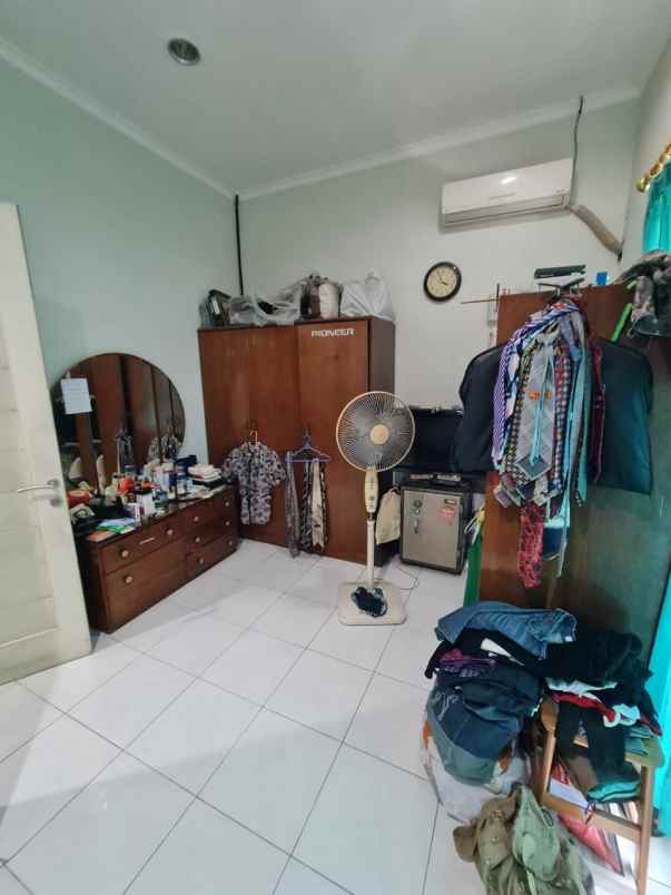 dijual rumah pondok hijau golf gading