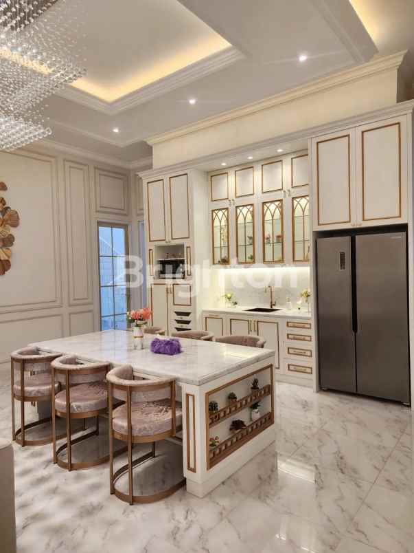 dijual rumah pondok indah jakarta selatan