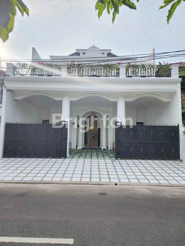 dijual rumah pondok indah jakarta selatan