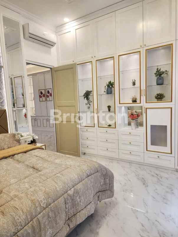 dijual rumah pondok indah jakarta selatan