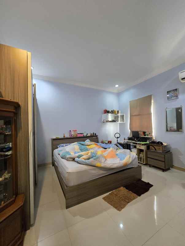 dijual rumah pondok kelapa jaktim