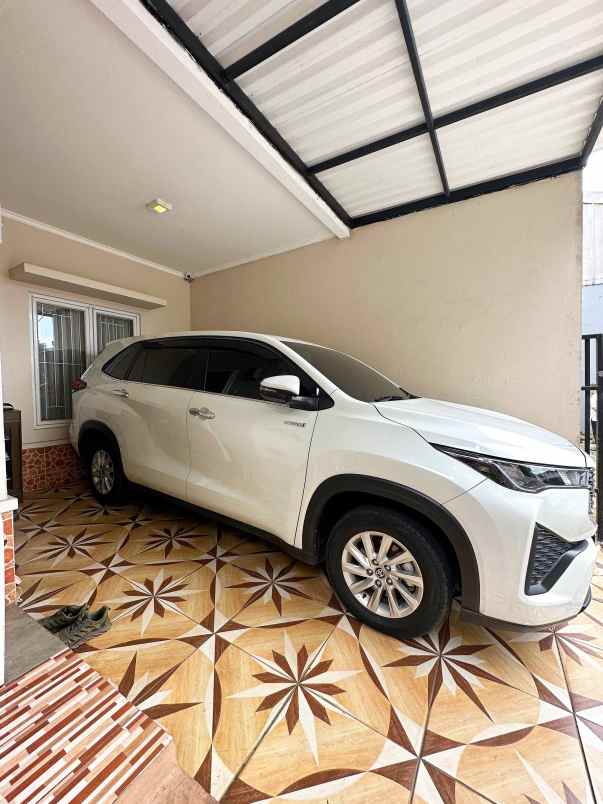 dijual rumah pondok melati