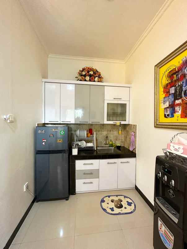 dijual rumah pondok melati