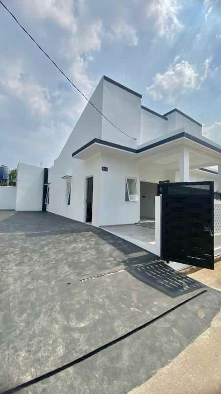 dijual rumah pondok pekayon indah