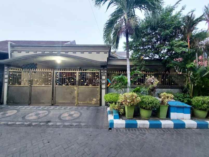 dijual rumah pondok tjandra indah palem