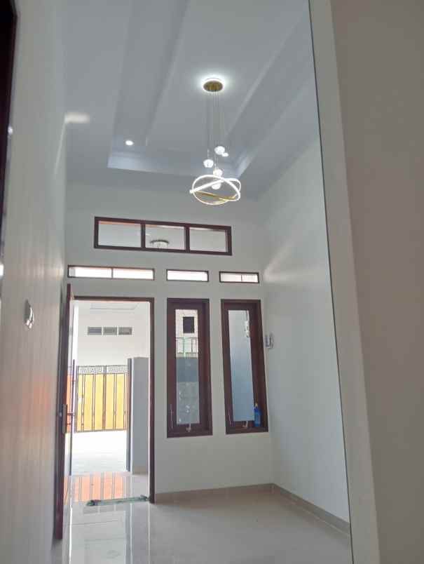 dijual rumah pondok ungu permai sektor