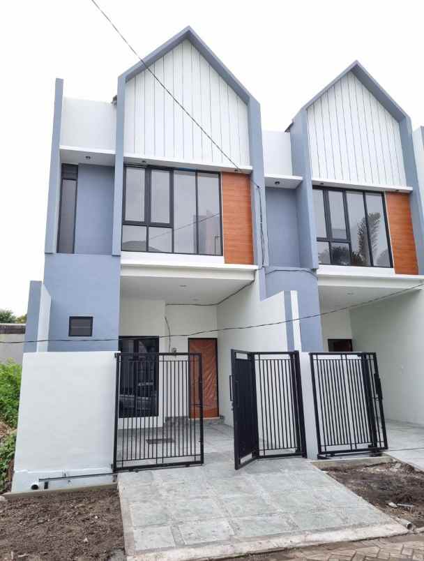 dijual rumah prapen indah