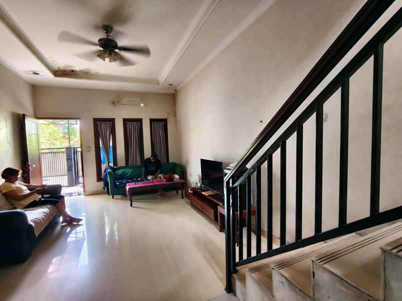 dijual rumah prima harapan regency