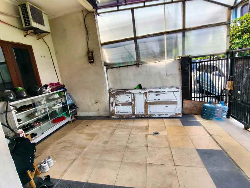 dijual rumah prima harapan regency