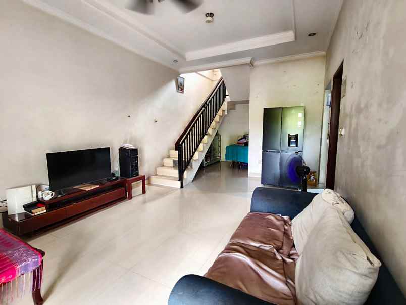 dijual rumah prima harapan regency