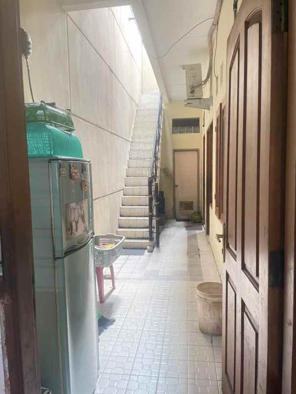 dijual rumah pulo gebang kec cakung