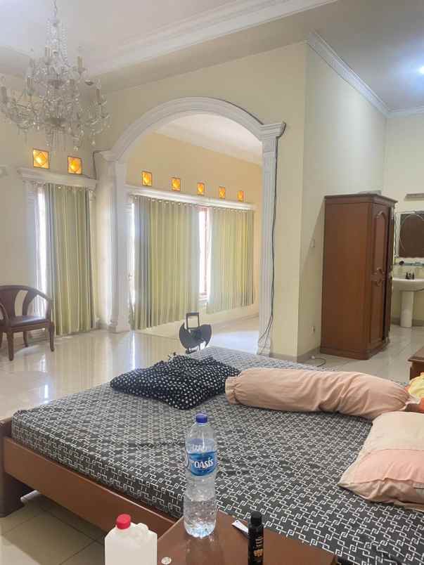 dijual rumah pulo gebang kec cakung