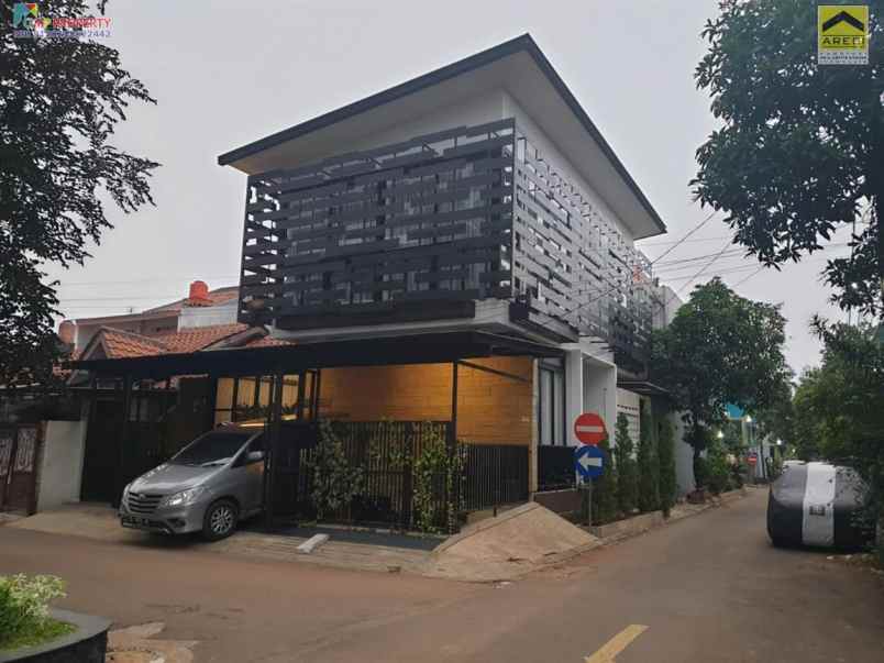 dijual rumah puri gading jatimelati