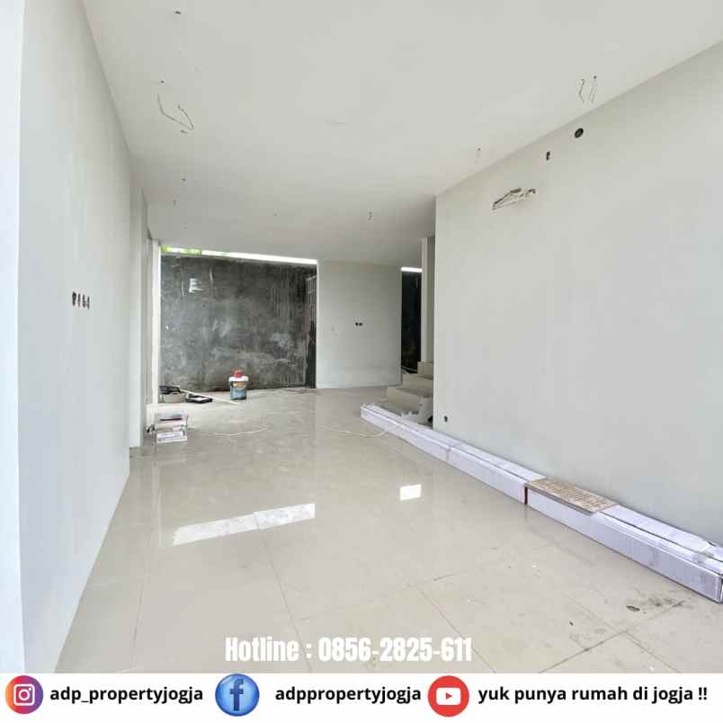 dijual rumah purwomartani kalasan sleman