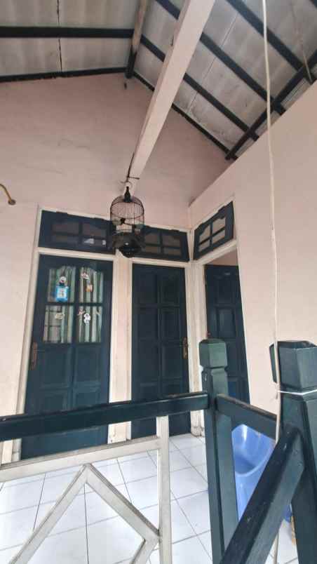 dijual rumah ra jih