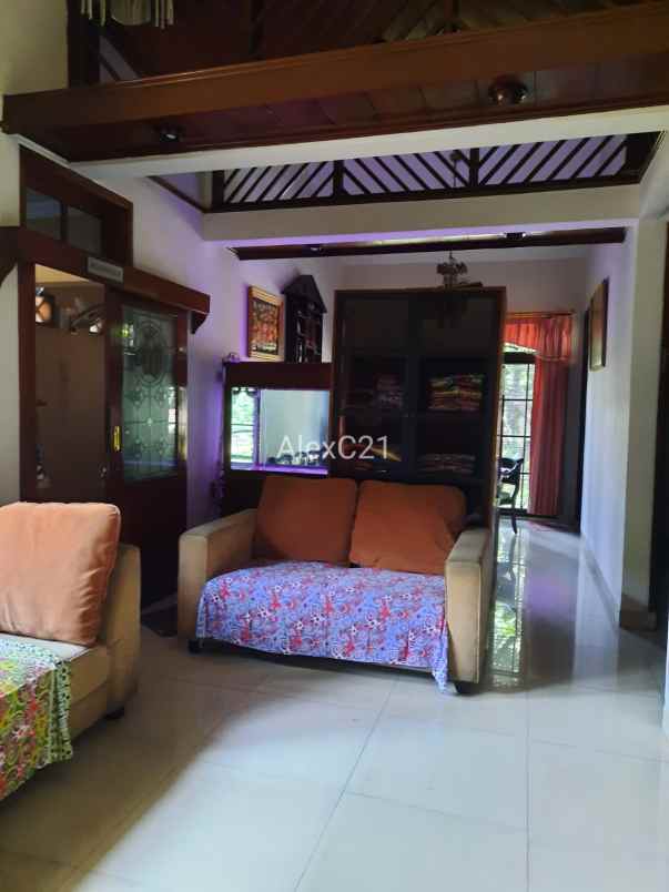 dijual rumah ragunan