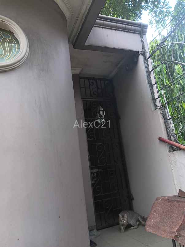 dijual rumah ragunan