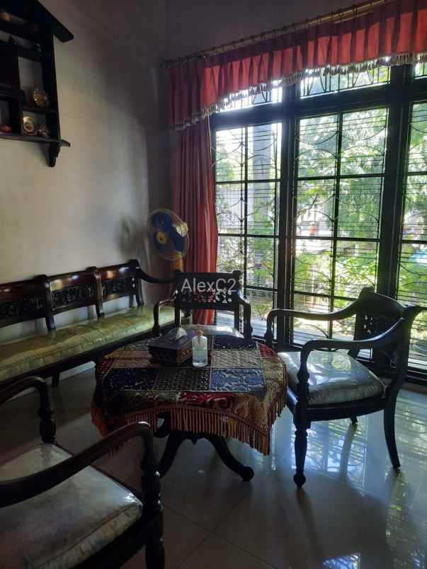 dijual rumah ragunan