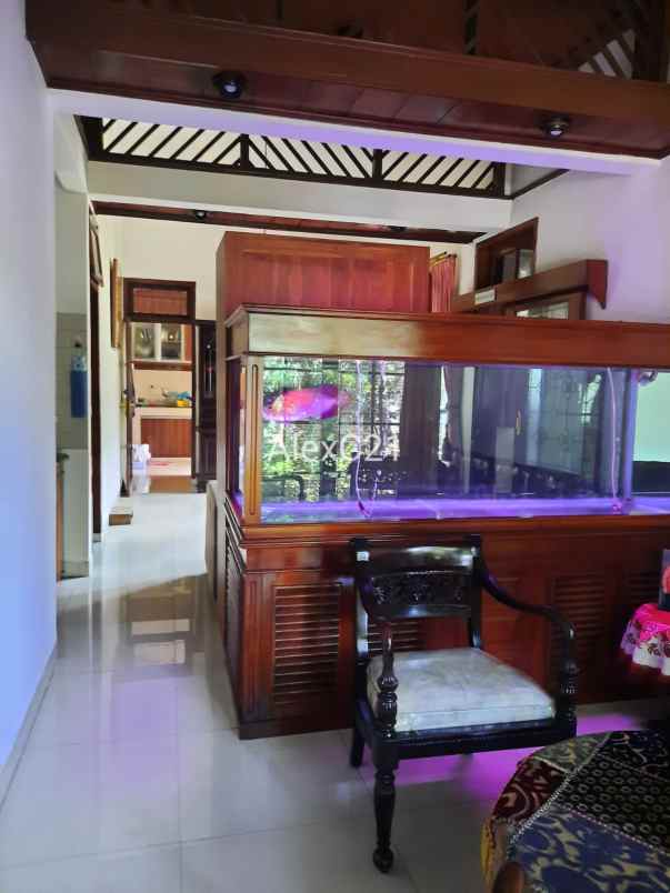 dijual rumah ragunan