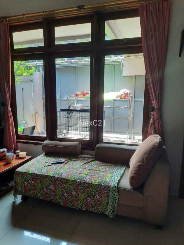 dijual rumah ragunan