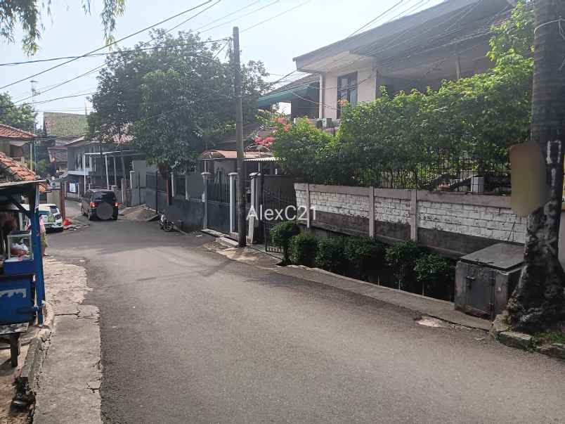 dijual rumah ragunan