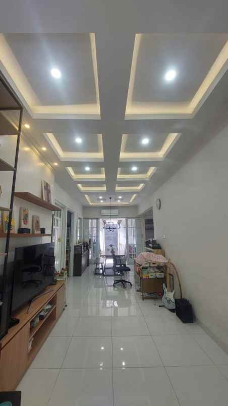 dijual rumah rapi terawat di kemang pratama 2 bekasi