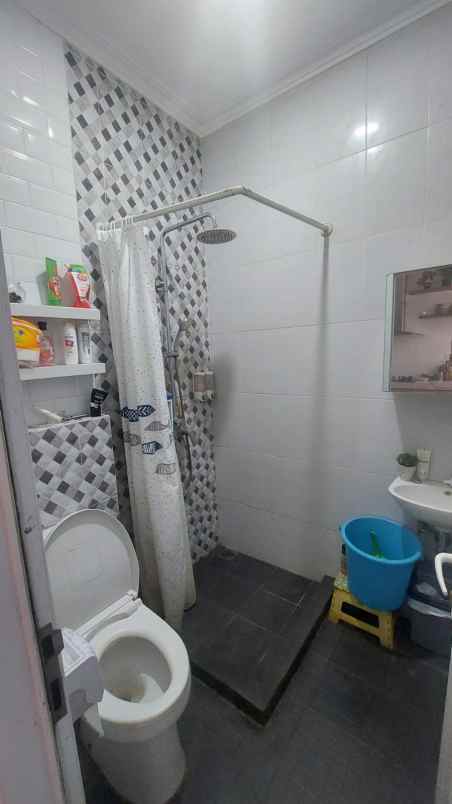 dijual rumah rapi terawat di kemang pratama 2 bekasi