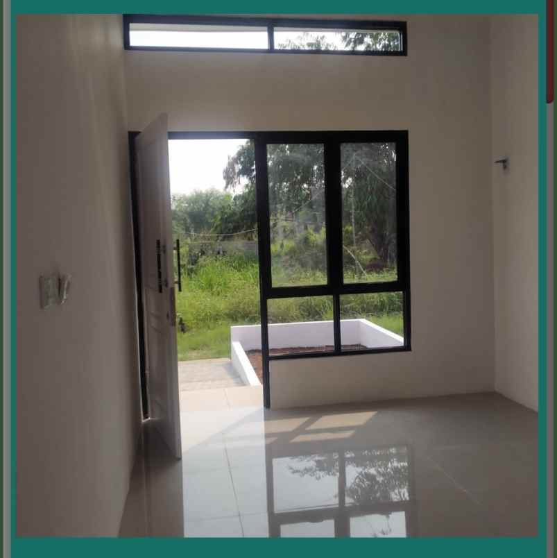 dijual rumah rawa kalong