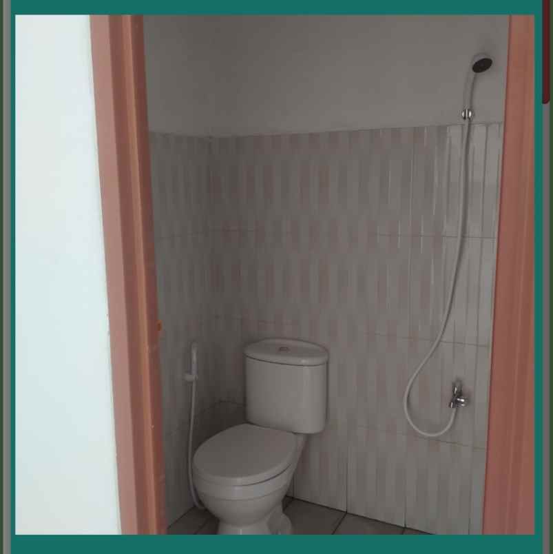 dijual rumah rawa kalong