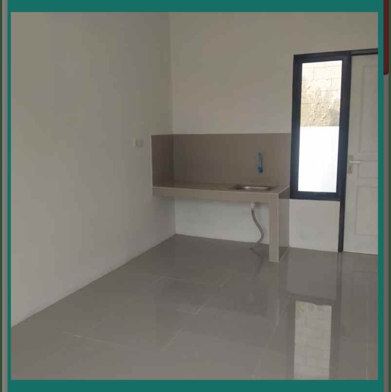 dijual rumah rawa kalong