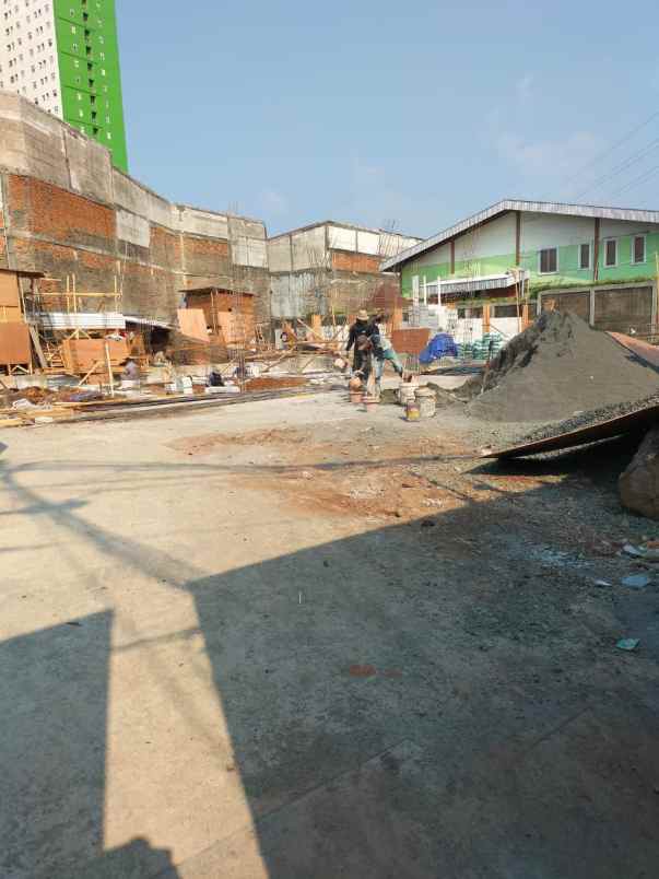 dijual rumah rawasari cempaka putih