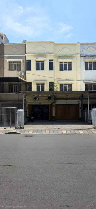 dijual rumah raya arjuna