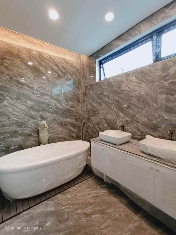 dijual rumah ready dalam komplek cilandak lebak bulus