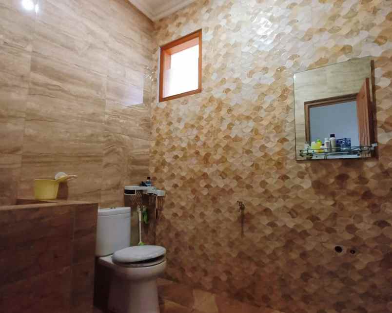 dijual rumah ready siap huni di lamper semarang