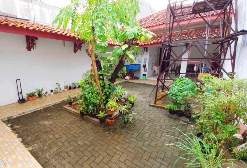 dijual rumah ready siap huni di lamper semarang
