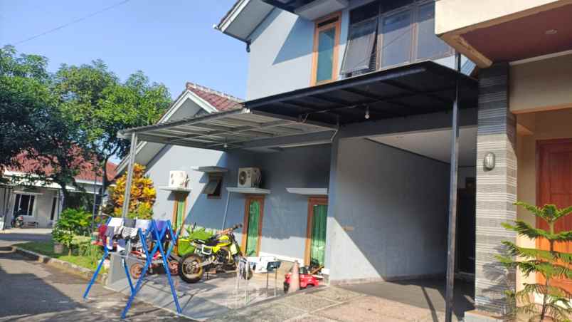 dijual rumah sampora cilimus