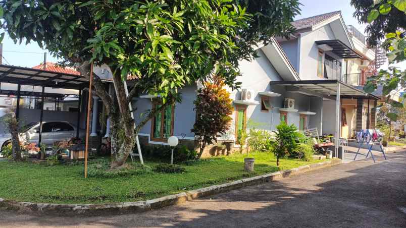 dijual rumah sampora cilimus