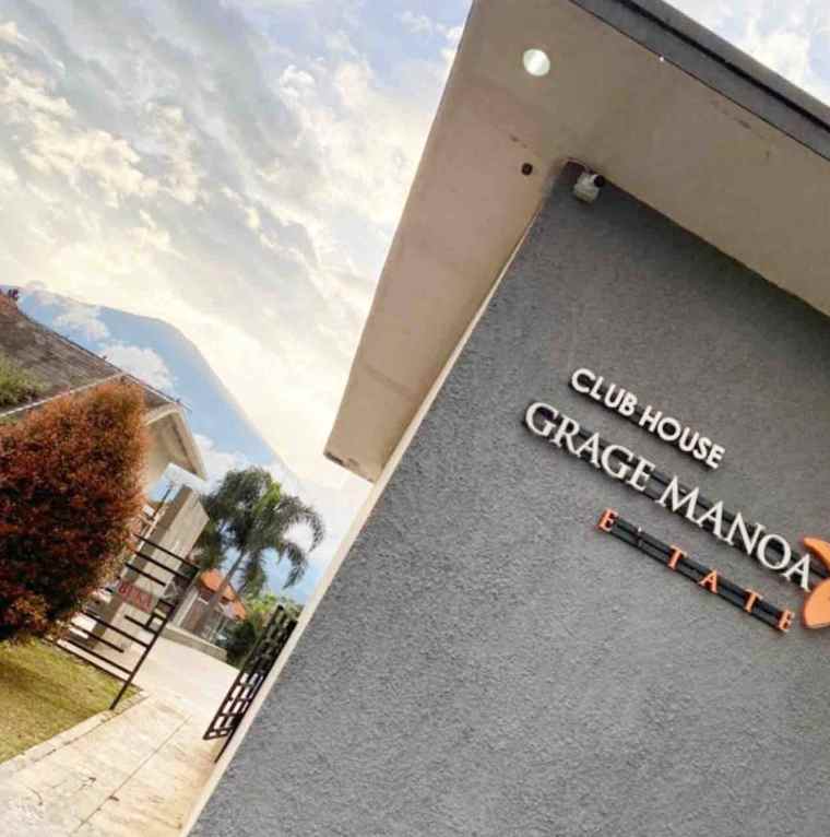 dijual rumah sampora kec cilimus