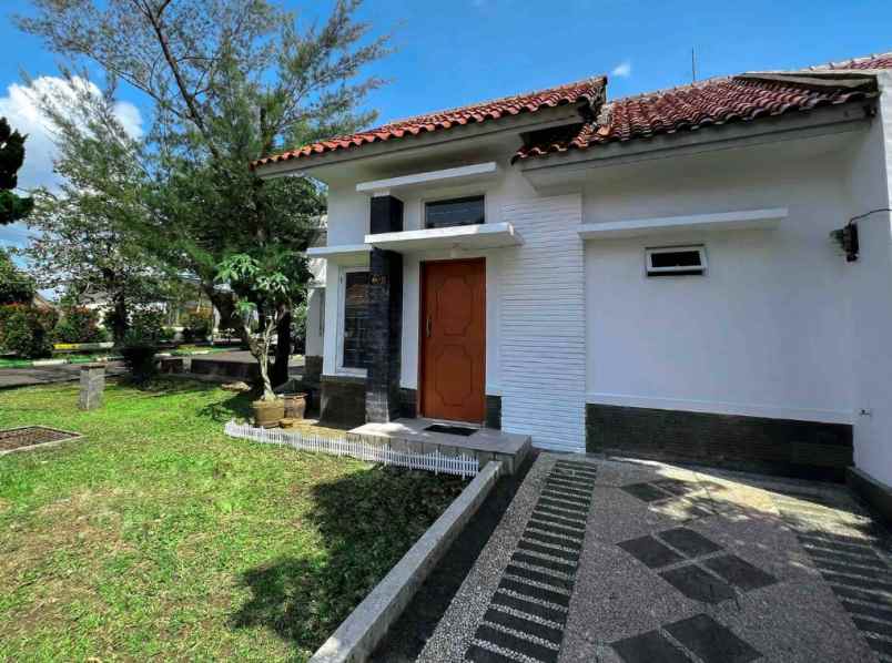dijual rumah sampora kec cilimus