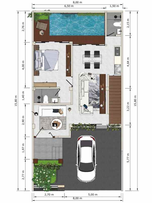 dijual rumah sariharjo ngaglik sleman