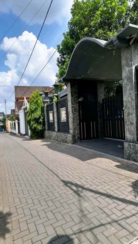 dijual rumah sariharjo ngaglik sleman
