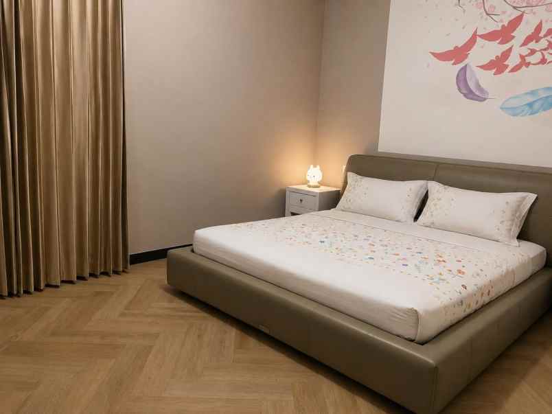 dijual rumah satelit indah