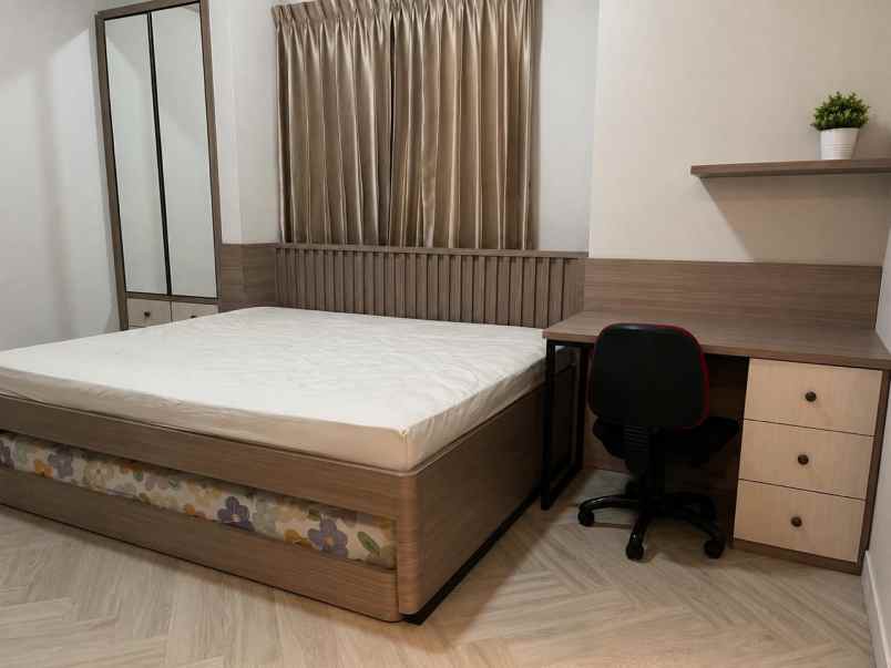 dijual rumah satelit indah